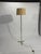 Gold Bronze Floor Lamp with Faux Bamboo Accents from Maison Bagues, 1950 For Sale - Image 8 of 11