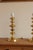 Swedish Brass Bobbin Table Lamp, Set of 2 For Sale - Image 10 of 18