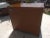 Drexel Walnut & Brass 4 Drawer Campaign Chest 20th Century For Sale In Houston - Image 6 of 7