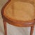 Antique French Louis XVI Style Dining Room Chair in Wicker For Sale - Image 6 of 13
