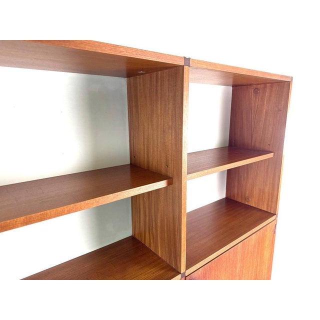Vintage Wall Unit by Cees Braakman, 1960s For Sale - Image 9 of 10