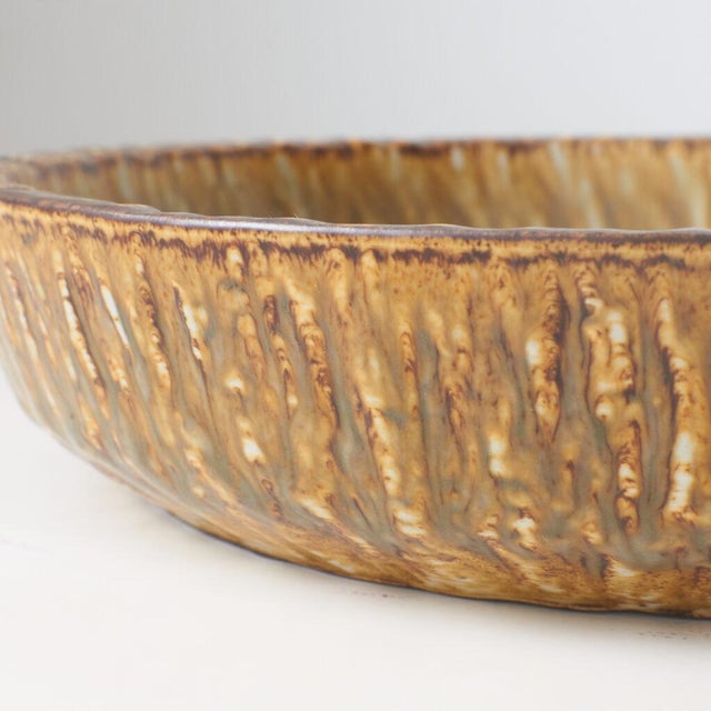 Ceramic A Rebus Series #8 Ceramic Dish by Gunnar Nylund for Rorstrand For Sale - Image 7 of 10