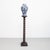 Mid-Century Modern Spanish Wooden Pedestal, 1950 For Sale - Image 12 of 18