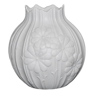 German Vase from Kaiser, 1960s For Sale