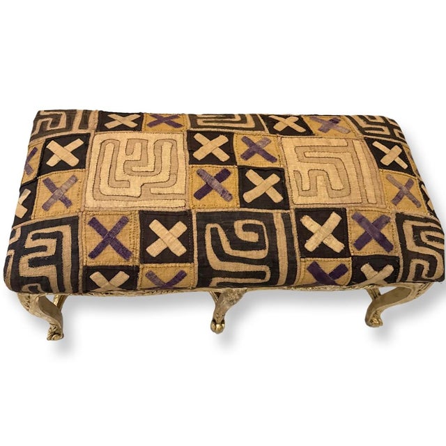 Early 20th Century Vintage French Gilded Wood Luis XV Style. For Sale - Image 5 of 5