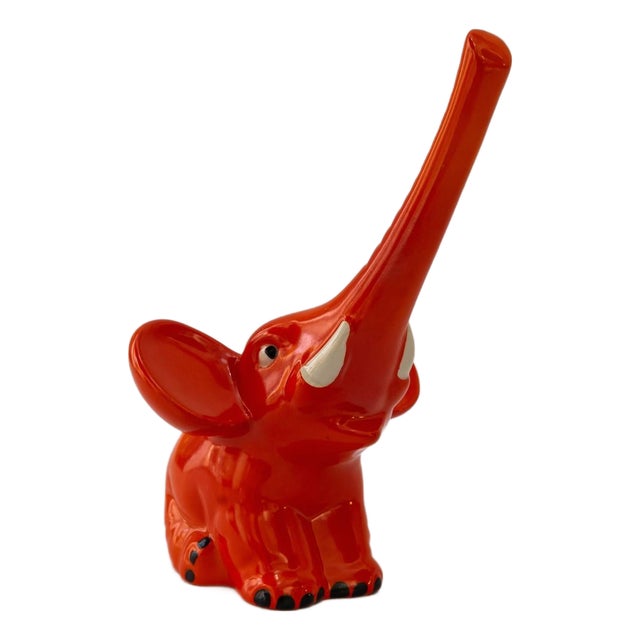 Goebel Porcelain Toothstick Holder, 1970s For Sale