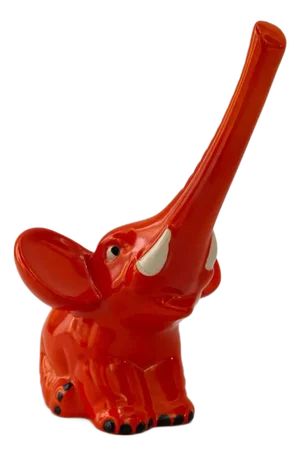 Goebel Porcelain Toothstick Holder, 1970s