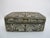 Antique Mindanao Philippine Silver Inlaid Brass Okir Betel Nut Lotoan Box For Sale - Image 10 of 14