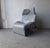 This is an all original Wink chair by Cassina. The Wink armchair by Toshiyuki Kita is an icon of design furniture. A...