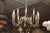 Stunning 12-Light Venetian Glass Chandelier - 1960s, Italy For Sale - Image 9 of 17