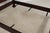 Henkel Harris Mahogany Model 199 Carved Queen Size Poster Bed For Sale - Image 9 of 17