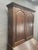 Traditional 18th Century English Georgian Oak Secretary Bureau Bookcase For Sale - Image 3 of 16