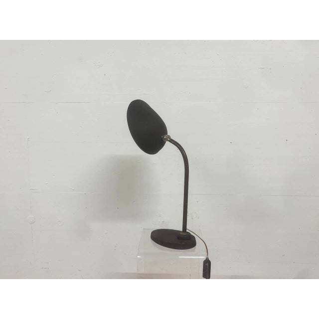 Vintage Desk Lamp from BAG Turgi, Switzerland, 1940s For Sale - Image 13 of 14