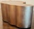 Metal Arteriors "Meadow" Organic Iron Coffee Table - Antique Brass For Sale - Image 7 of 10