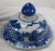 Large Chinese Blue and White Porcelain Ginger Jar With Hand Painted Scenery For Sale In Greensboro - Image 6 of 11
