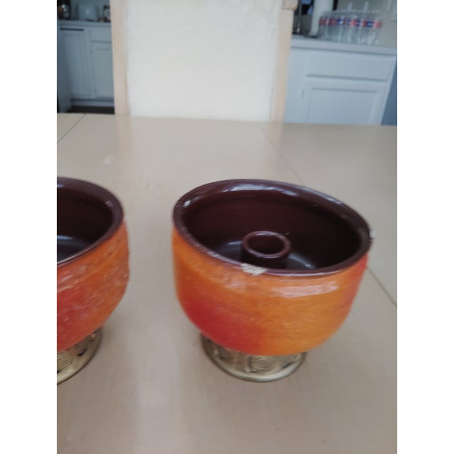 1960s Rosenthal Netter -Mid Century Pottery For Sale - Image 5 of 9