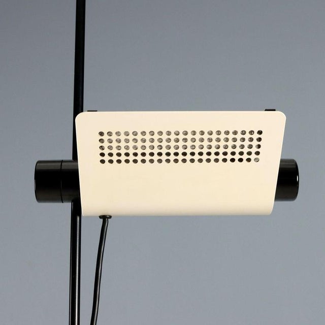 Metal Floor Lamp attributed to Barbieri & Marianelli for Tronconi For Sale - Image 7 of 11