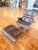 Brown 1970s Herman Miller Eames Chair and Ottoman For Sale - Image 8 of 11