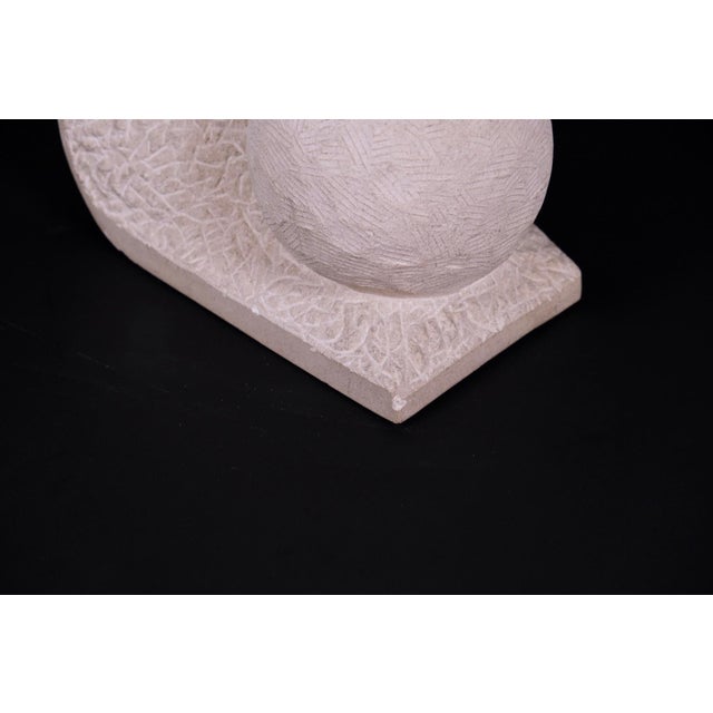 Hugo Verheyen, Incomprehension III, 1970s, Limestone For Sale - Image 9 of 18