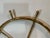 Nautical Massive Solid Brass Ships Wheel For Sale - Image 3 of 12