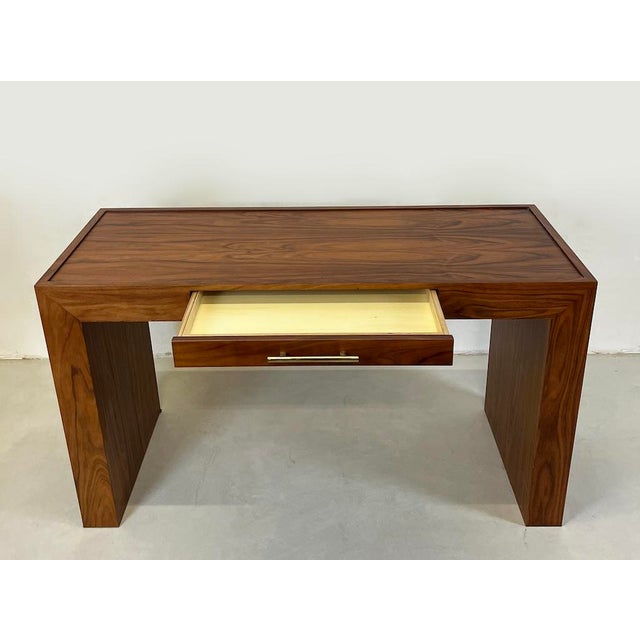 Art Deco Desk, 1930s For Sale - Image 4 of 10