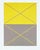 Artist: Josef Albers Country: Germany-USA Title: Plate XVIII-3 Paper Size: 13.50 x 10.50 inches on Munken Print Cream...