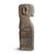 Tribal Vintage Stone Timor Figure Property Marker Garden Ornament For Sale - Image 3 of 5