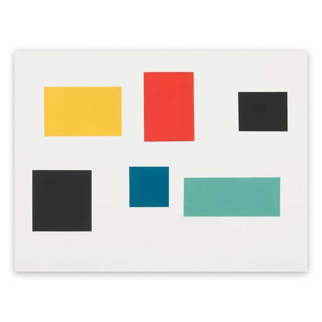 Tom McGlynn Tom McGlynn "Survey 3", Painting For Sale - Image 4 of 4