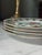 Mid 20th Century Vintage Chinese Jingdezhen Famille Rose "Pineapple & Butterfly" Dessert Plates - Set of 4 For Sale - Image 5 of 6