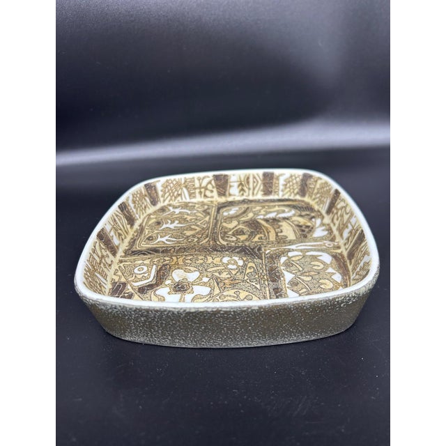 Mid-Century Modern Baca Vide Poche by Nils Thorsson for Royal Copenhagen, 1960s For Sale - Image 3 of 9