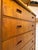 Wood Danish Teak Chest of Drawers with Lock For Sale - Image 7 of 11