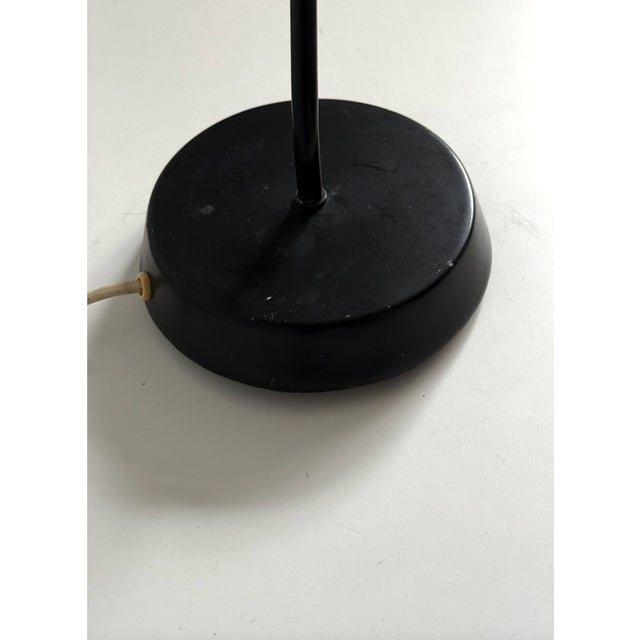 Swedish Desk Lamp by Alf Svensson for Bergboms, 1950s For Sale - Image 6 of 8
