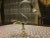 Metal Glass Table Lamp, 1960s For Sale - Image 7 of 18