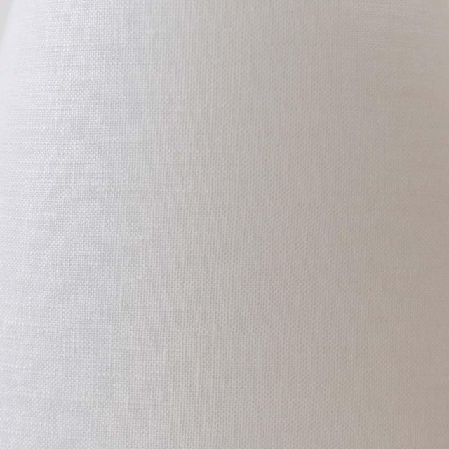 Textile 1960s French Ceramic Lamp by Jean-Claude Courjault For Sale - Image 7 of 12