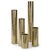Regina Andrew Hammered Bud Vase Set - Polished Brass For Sale In Detroit - Image 6 of 6