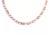 This beautiful authentic necklace is by Tiffany & Co. from the Signature X collection. The X push in clasp is crafted from...