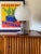 Vintage French Space Age Chrome Table Lamp, 1970s For Sale - Image 4 of 6