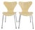 Vintage Series 7 Chairs by Arne Jacobsen for Fritz Hansen, Set of 2 For Sale