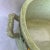 1990s Italian Hand-Painted Oval Shape Ceramic Centerpiece/Planter With Pear on the Branch Design For Sale - Image 12 of 12