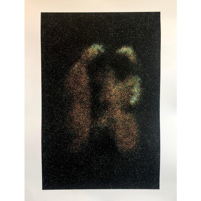 Jack Butler, Large Vintage Photo Print Digital Photograph Some People of Kuwait, Arabic Woman, 2000 For Sale - Image 11 of 11