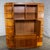 Mid to Late 20th Century Scandinavian Modern Teak Lighted Bookcase Display or Entertainment Cabinet For Sale - Image 10 of 18