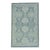 Turkish Oushak Rug 3'10" x 6'1" #17556 For Sale