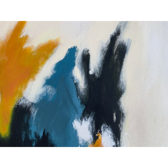 Abstract Contemporary Abstract Art by Julia Pavone For Sale - Image 3 of 7