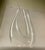 2000 - 2009 The Swan / Lyre Decanter Object: Hand-Blown Crystal Wine Decanter For Sale - Image 5 of 10