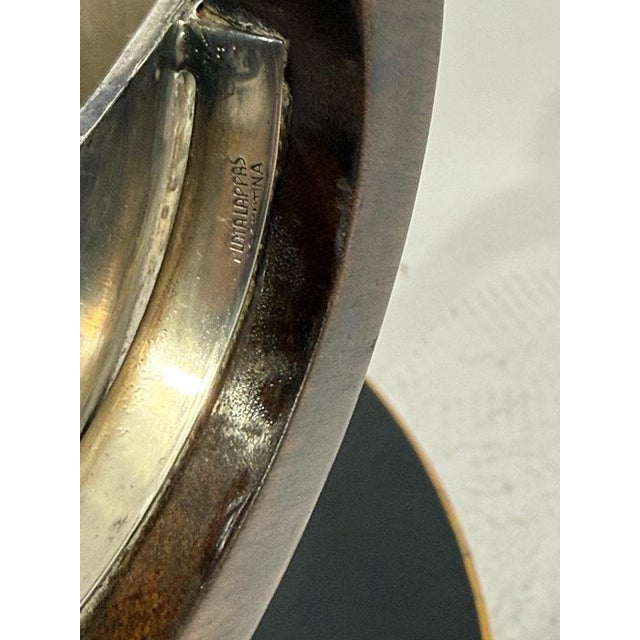 Silver Plated Wine Bucket from Argentina, 1990 For Sale - Image 12 of 13