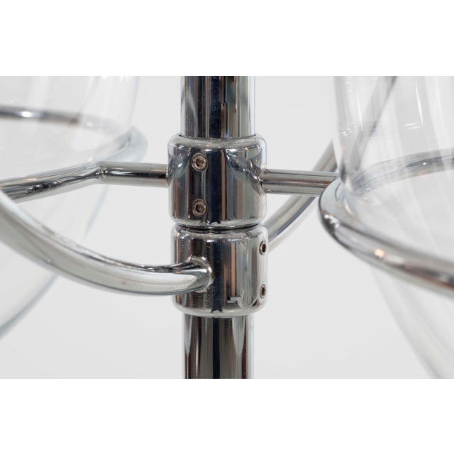Magastretti Chandelier For Sale - Image 9 of 11