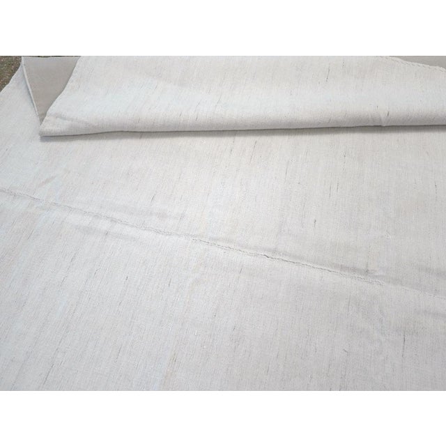 Galerie Shabab Collection Mid-20th Century Turkish Flatweave Kilim Accent Rug For Sale - Image 10 of 10