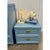 Offered is a vintage dresser made from wicker and bamboo. This set features smooth gliding drawers, original hardware and...
