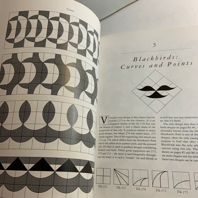 2000 - 2009 The Patchwork Planner Designs for Quilting Book For Sale - Image 5 of 12