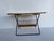 Vintage Midcentury Modern Umanoff Side Table For Sale - Image 10 of 12